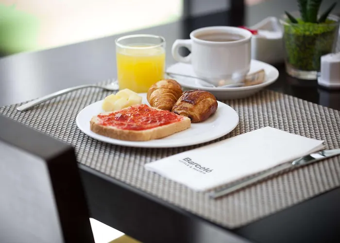 Pet Friendly hotel: Occidental Praha Five
