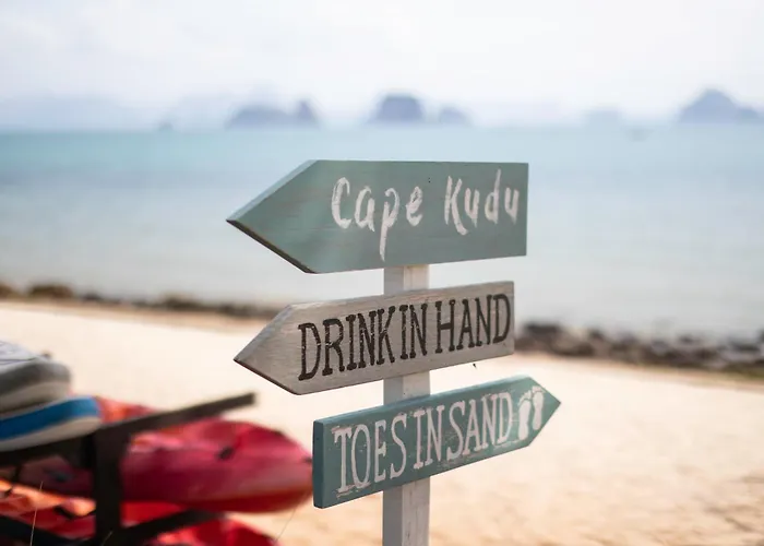 Cape Kudu , Koh Yao Noi
