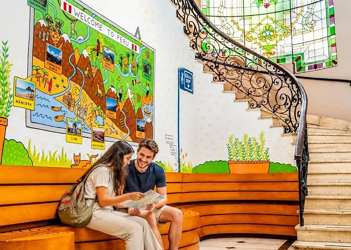  Pariwana Lima (Adults Only)
