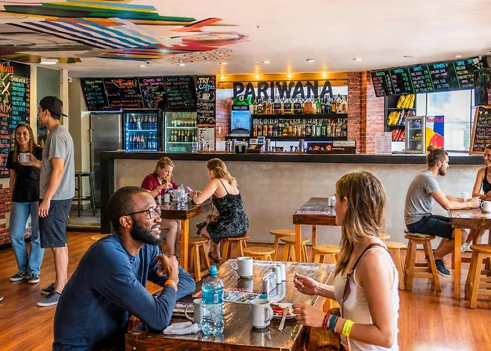  Pariwana Lima (Adults Only)