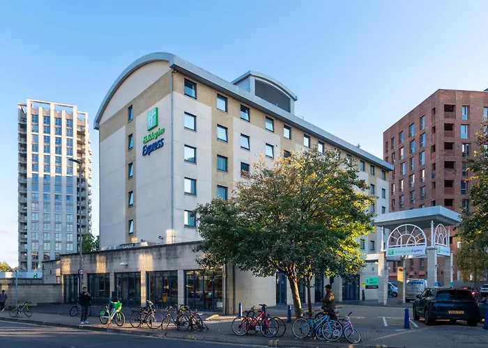 Holiday Inn Express - Wandsworth By Ihg