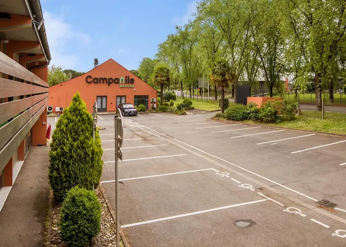 Campanile Brive-La-Gaillarde Ouest