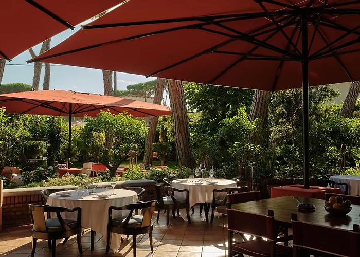 Golf hotels La Serena Fdm