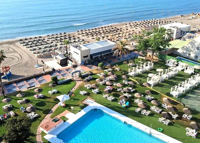 Hotel con golf: La Barracuda
