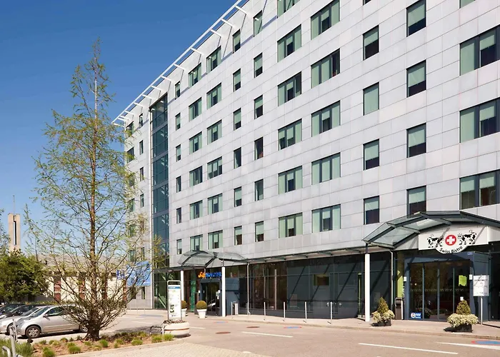 Novotel Suites Genève Aéroport