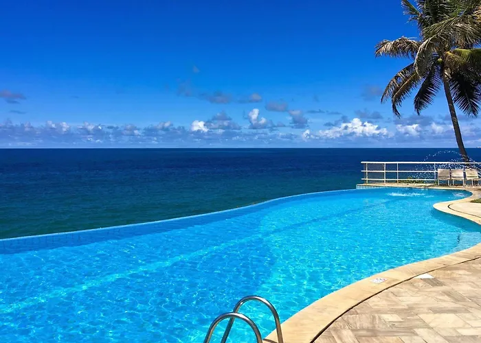 Familiehotel: Mercure Salvador Rio Vermelho