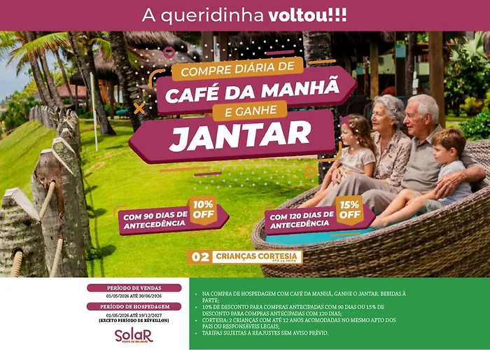 Hotel Solar Porto De Galinhas