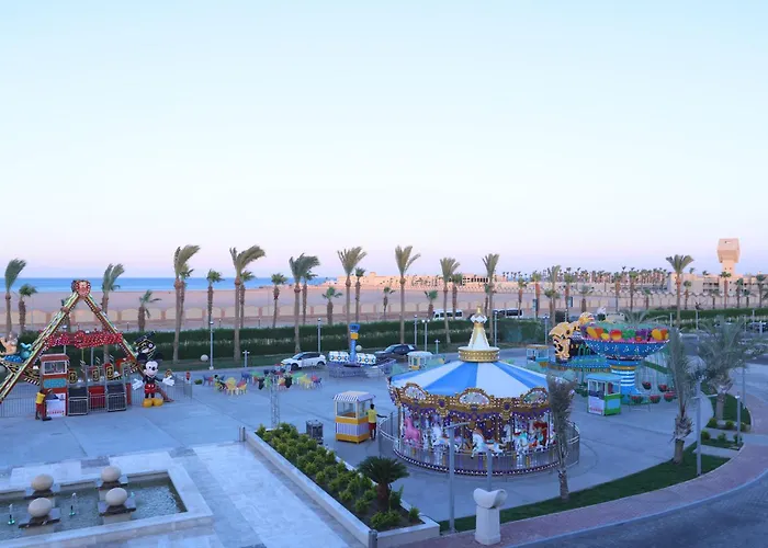 Pickalbatros Aqua Blu - Hurghada