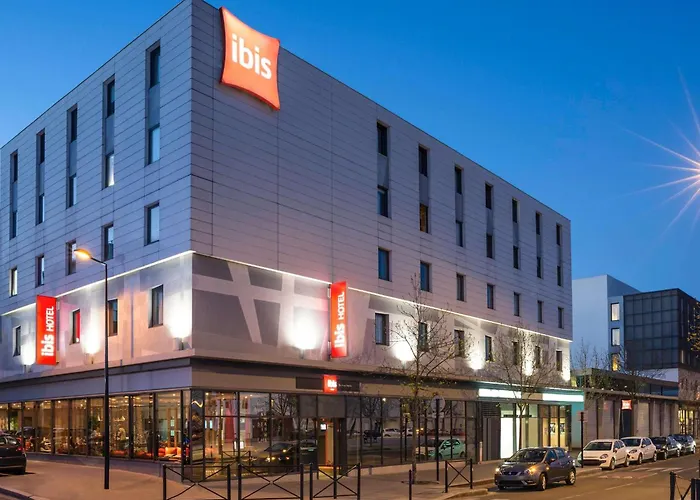 Ibis Bordeaux Centre Bastide