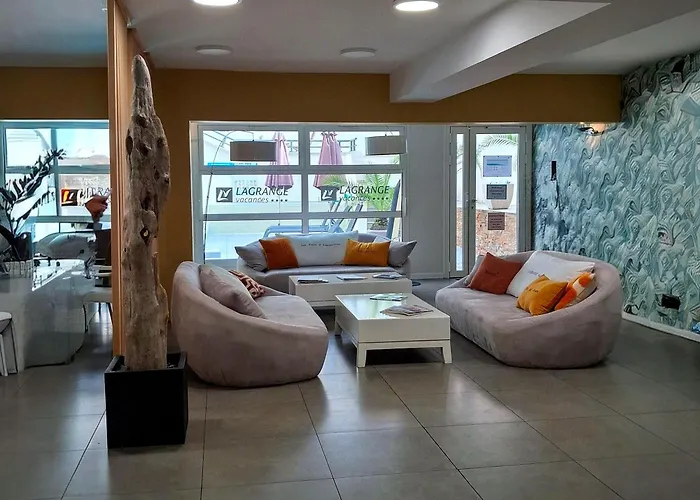 Albergo a parte: Lagrange Vacances Les Patios Eugénie