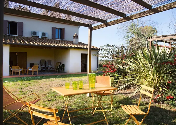 Agriturismo Poggio Agli Ulivi