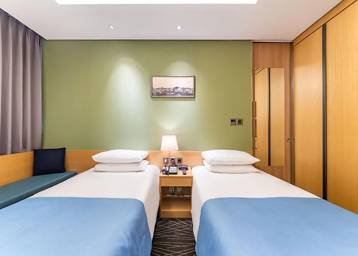 Days By Wyndham Seoul Myeongdong
