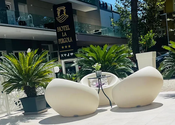 Hotel La Pergola