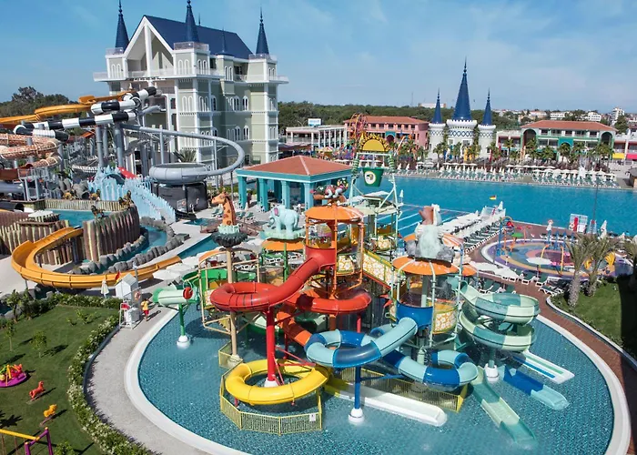 Granada Luxury Belek - Family Kids Concept