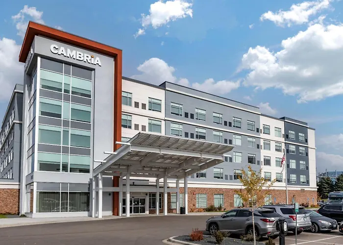 Cambria Mall Of America Minneapolis Airport