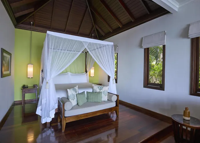 Hilton Seychelles Northolme Resort & Spa (Adults Only)