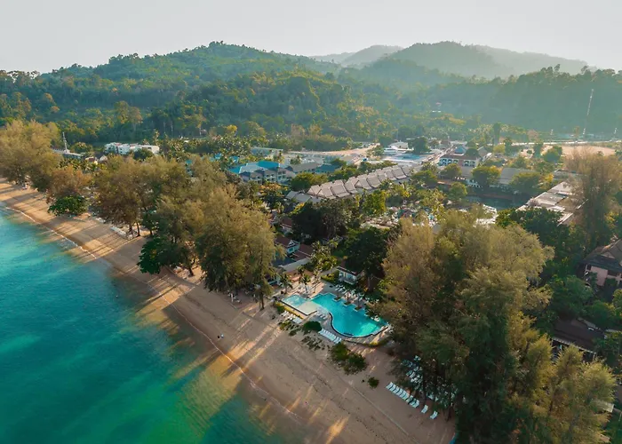 Khaolak Emerald Beach And Spa