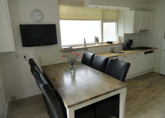Vakantiewoning Duinoord Domburg