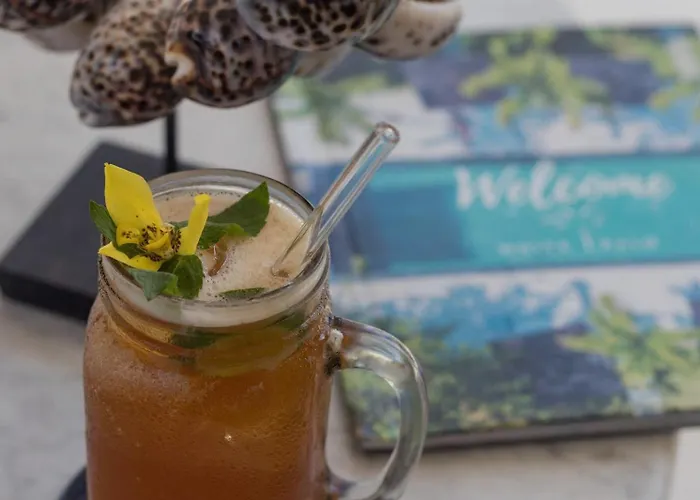 White Palm Uluwatu Romantic Wellness Escape 2Min From Balangan Beach