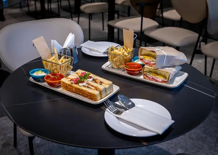 Rose Plaza Al Barsha