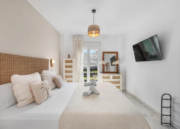 Marbella Villa Monteros