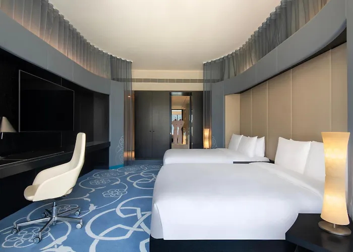 Boutique hotels W Doha