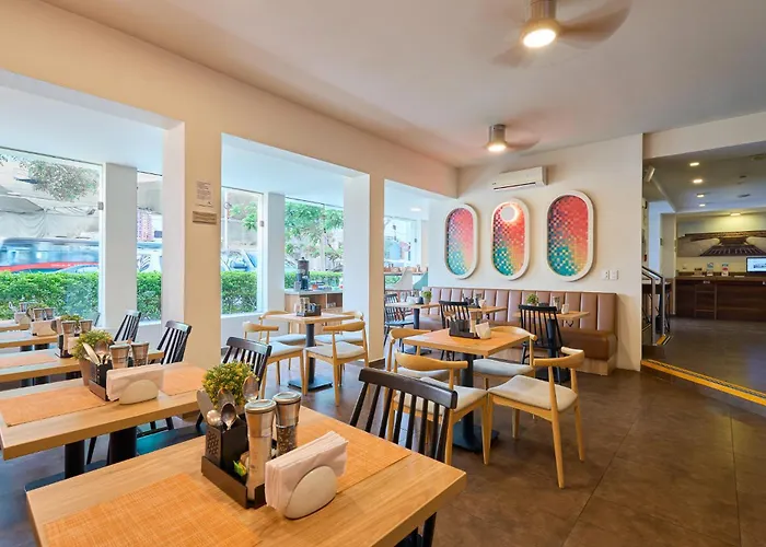 Casa Andina Standard Miraflores San Antonio