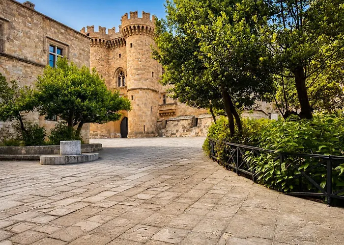 Rhodes Youth (Adults Only)