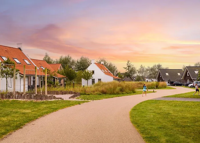  Dormio Strand Nieuwvliet-Bad