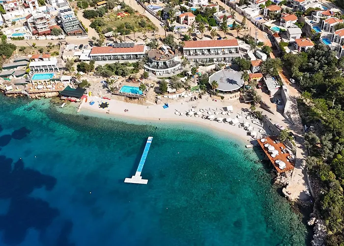 Kalkan Beach Park Hotel