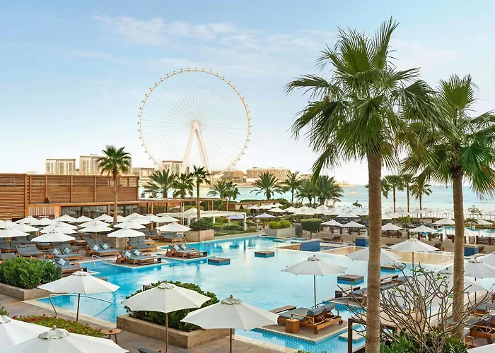 Family resorts Rixos Premium Dubai Jbr