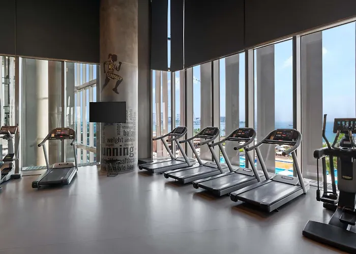 Family resorts Rixos Premium Dubai Jbr