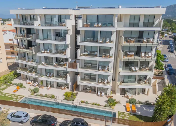 Eco-Apartments La Marineda