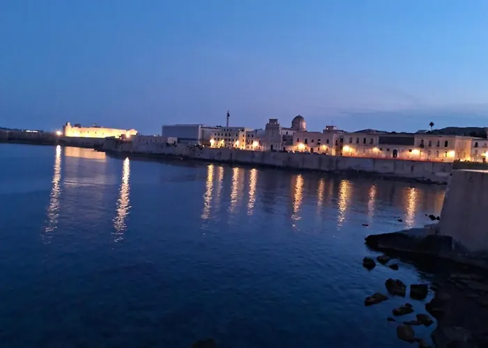 ortigia adriana suite
