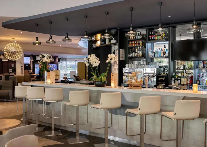  Novotel Paris Centre Bercy
