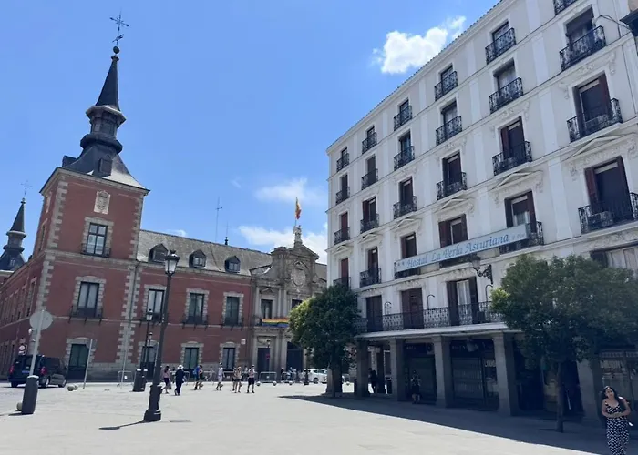  Hostal La Perla Asturiana