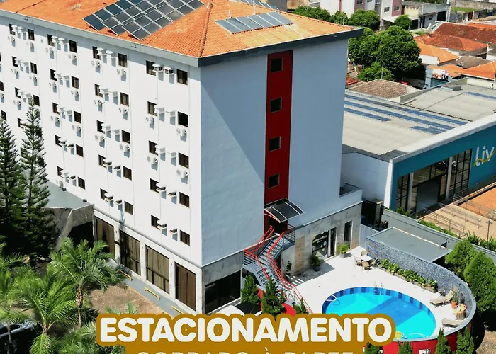 Golden Park Uberaba By Nacional Inn