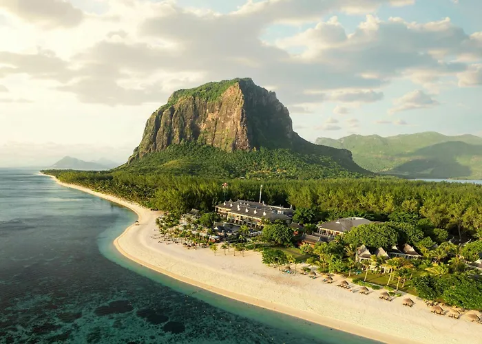 St. Regis Le Morne , Mauritius