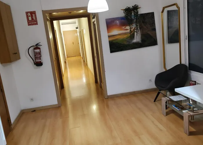  Hostal Muntaner