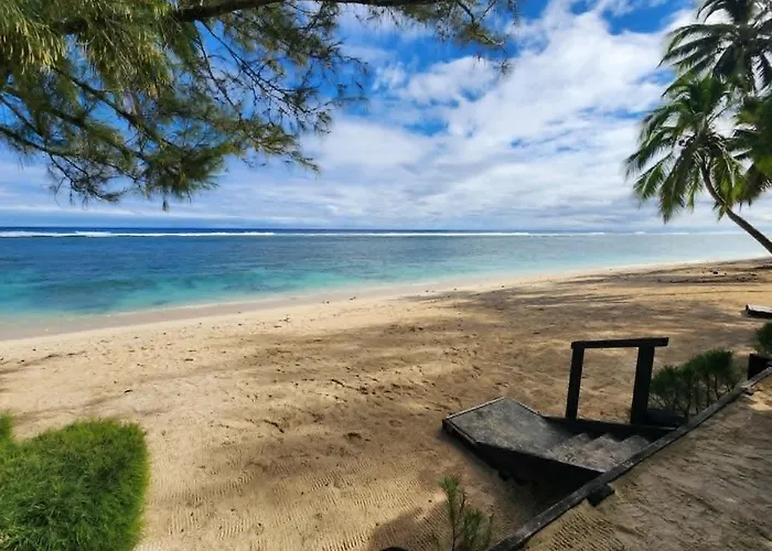 Sunset Palms Rarotonga