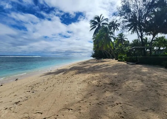 Sunset Palms Rarotonga