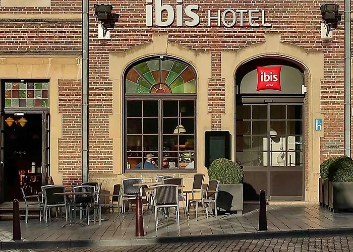 Ibis Brussels Off Grand'Place