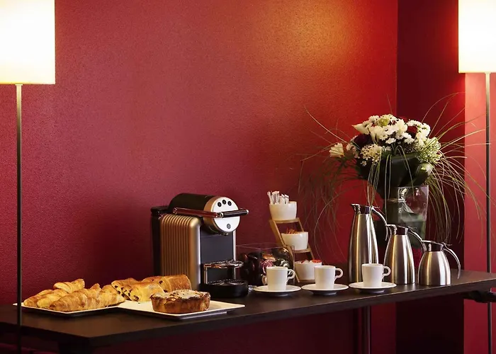 Mercure Strasbourg Centre