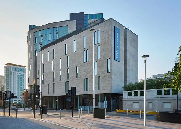 Four Points Flex By Sheraton Cardiff