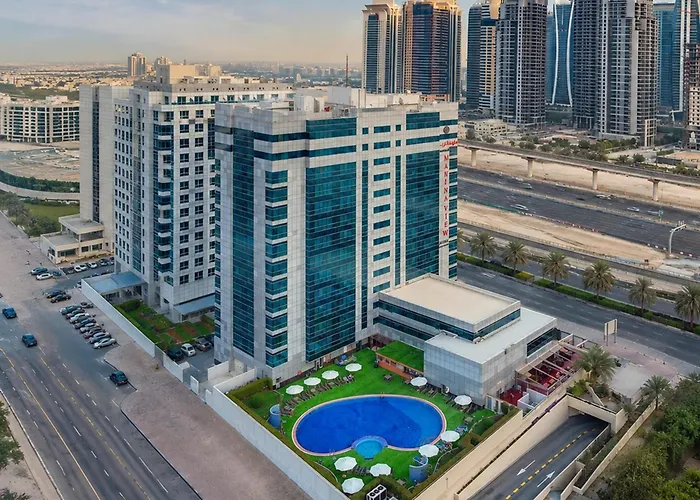 Sunday Marina View Apartments