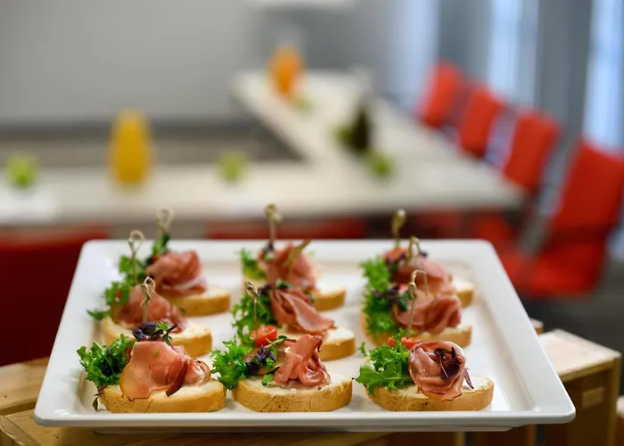 Family resorts Park Inn By Radisson Budapest