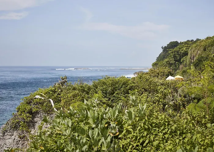 Golf hotels Apurva Kempinski Bali