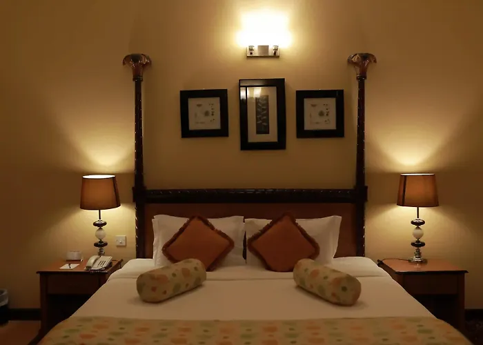Design hotel Ramee Grand And Spa