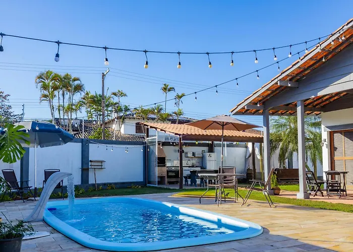 HOSTEL QUINTAL GUEST Ubatuba - PG