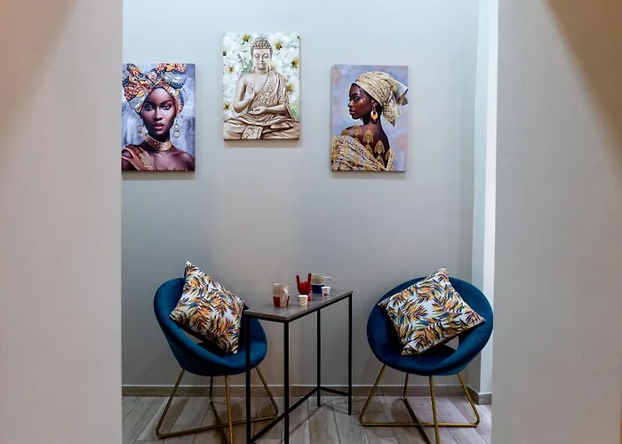  Stella Mia Luxury Rooms